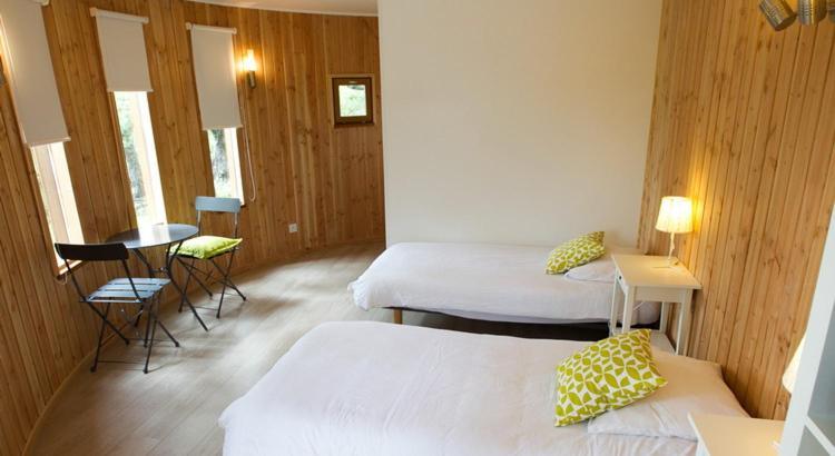 Le Hameau De L'Etoile Hotel Saint-Martin-de-Londres ภายนอก รูปภาพ