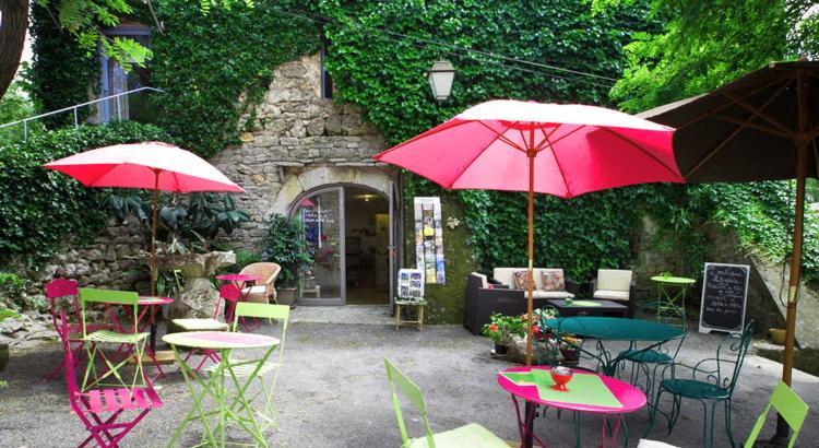 Le Hameau De L'Etoile Hotel Saint-Martin-de-Londres ภายนอก รูปภาพ